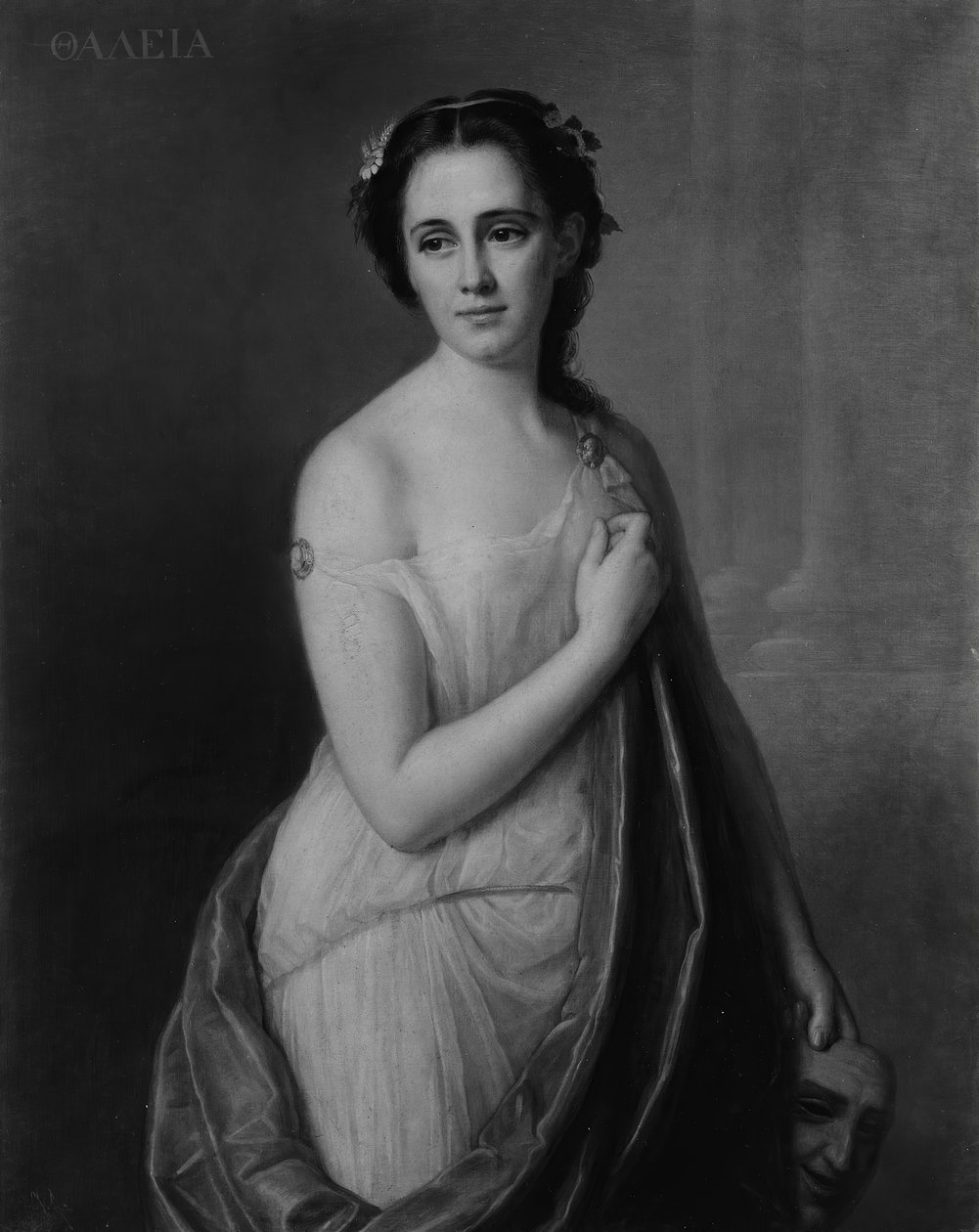Thalia da Giuseppe Fagnani