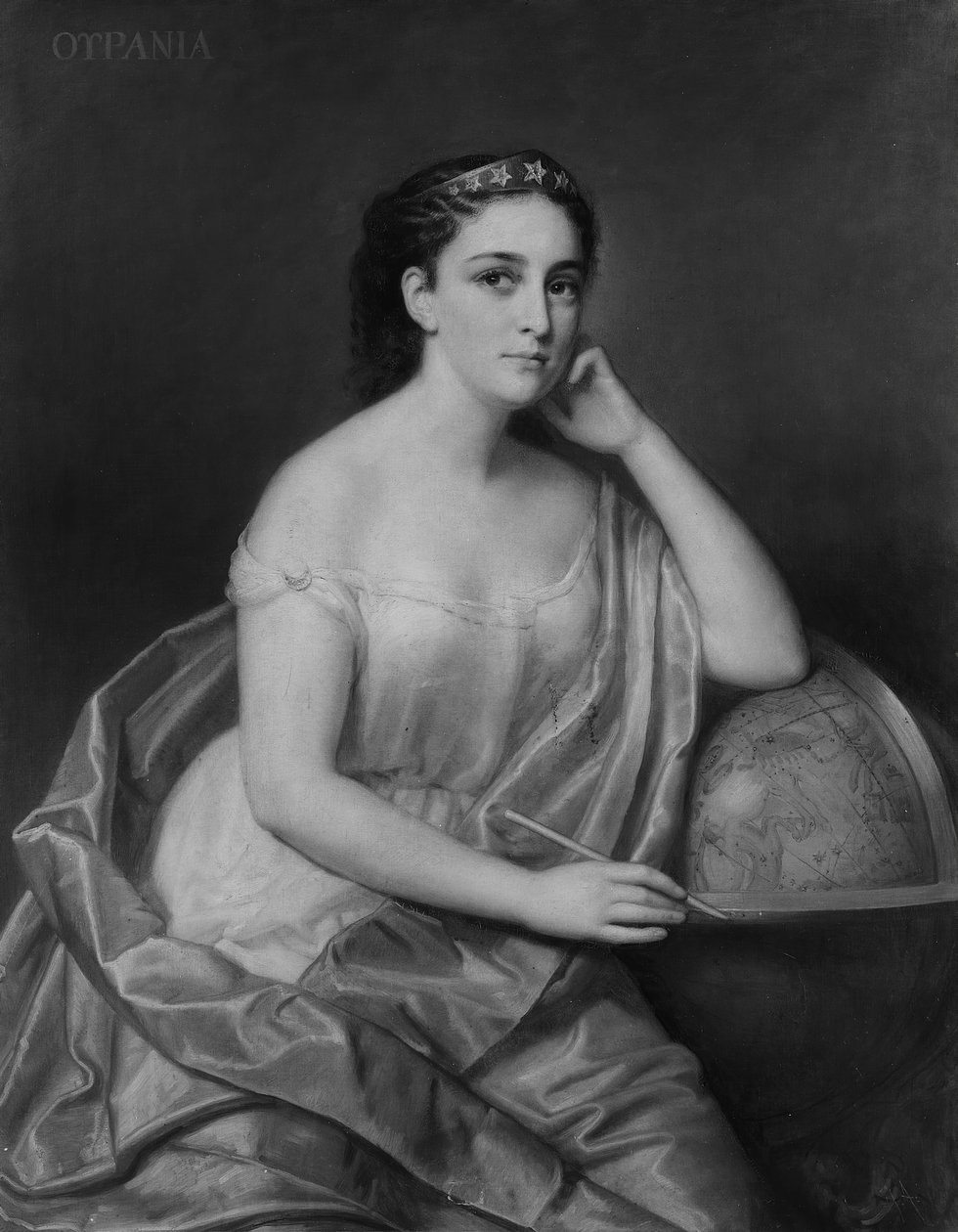 Urania da Giuseppe Fagnani