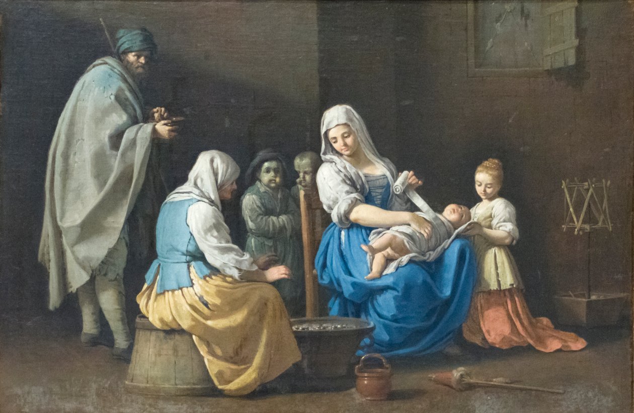 Inverno da Giuseppe Gambarini
