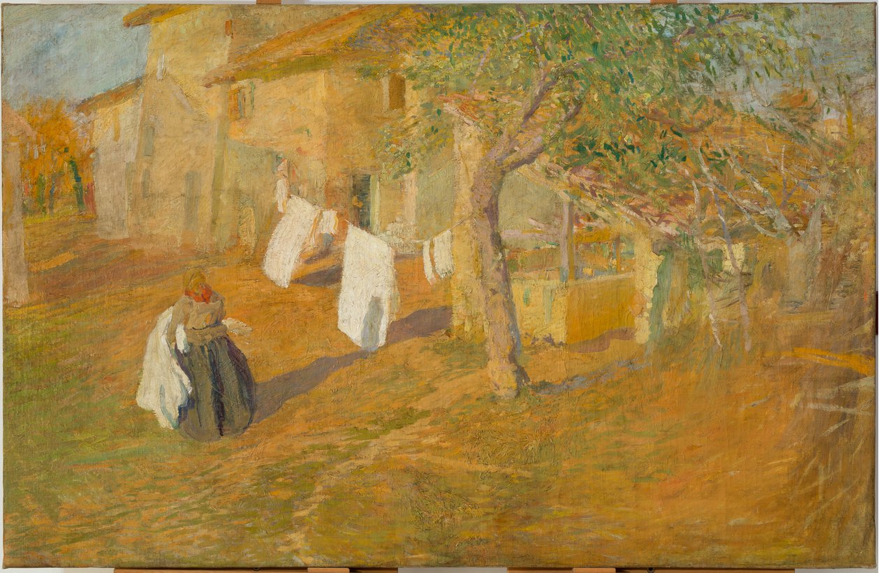 Mezzogiorno da Giuseppe Graziosi
