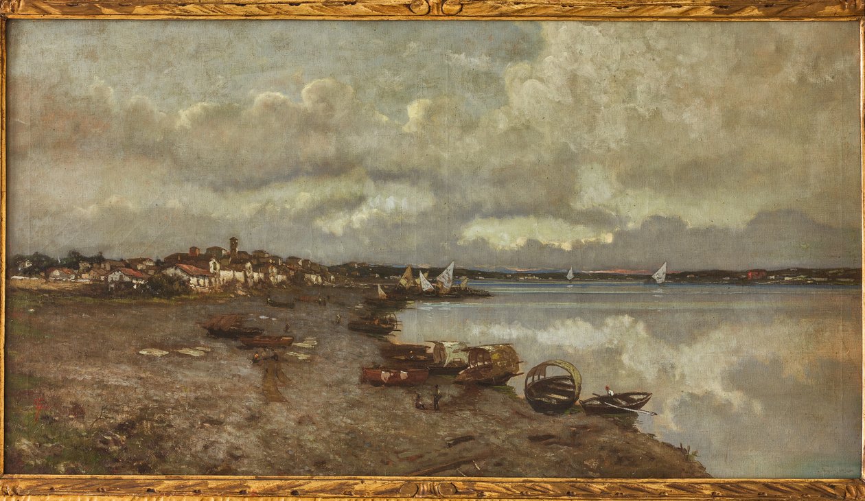Sesto Calende da Giuseppe Graziosi