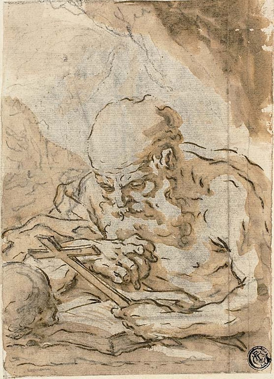 San Girolamo da Giuseppe Maria Crespi