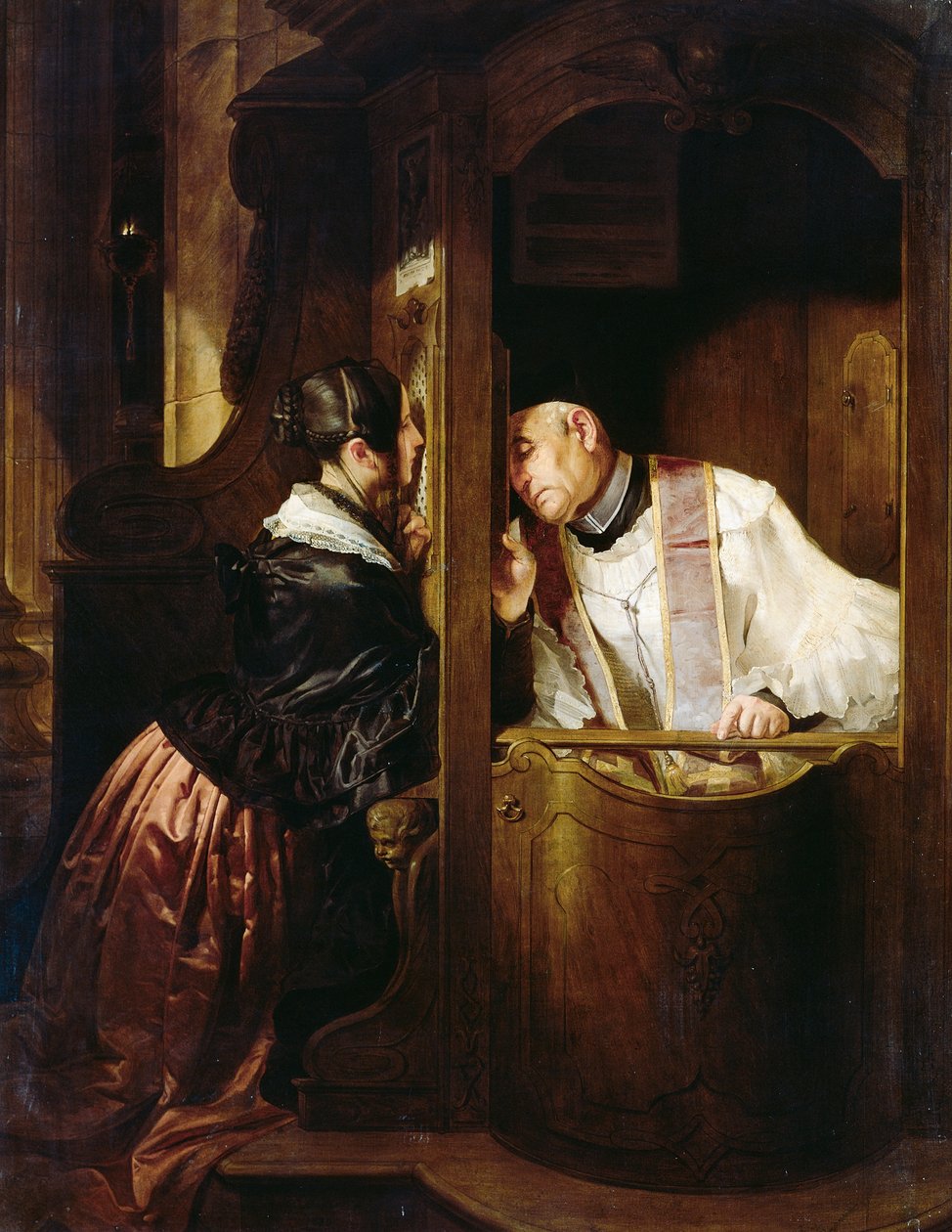 Confessione da Giuseppe Molteni