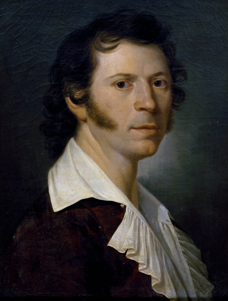 Autoritratto da Giuseppe Patania