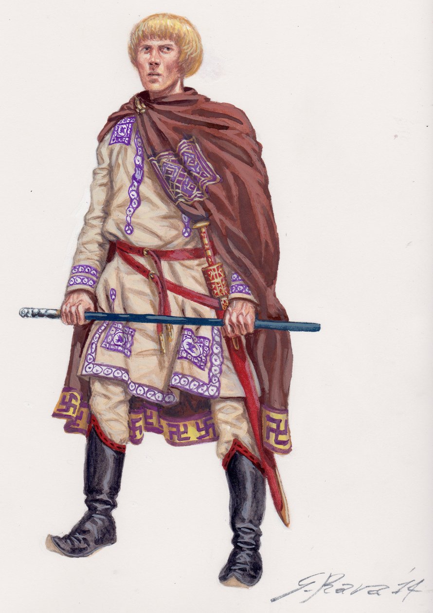 Centurione da Giuseppe Rava