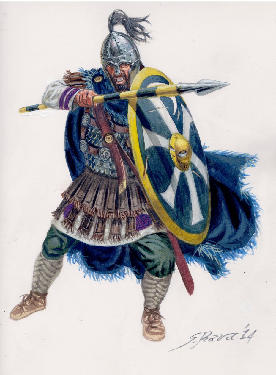 Legionario da Giuseppe Rava