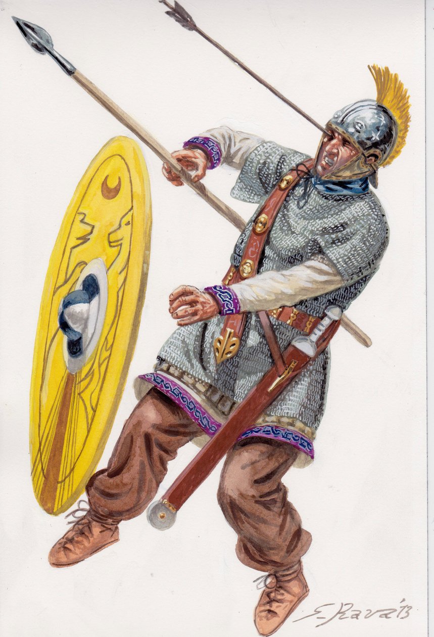 Romanzo Legionary da Giuseppe Rava