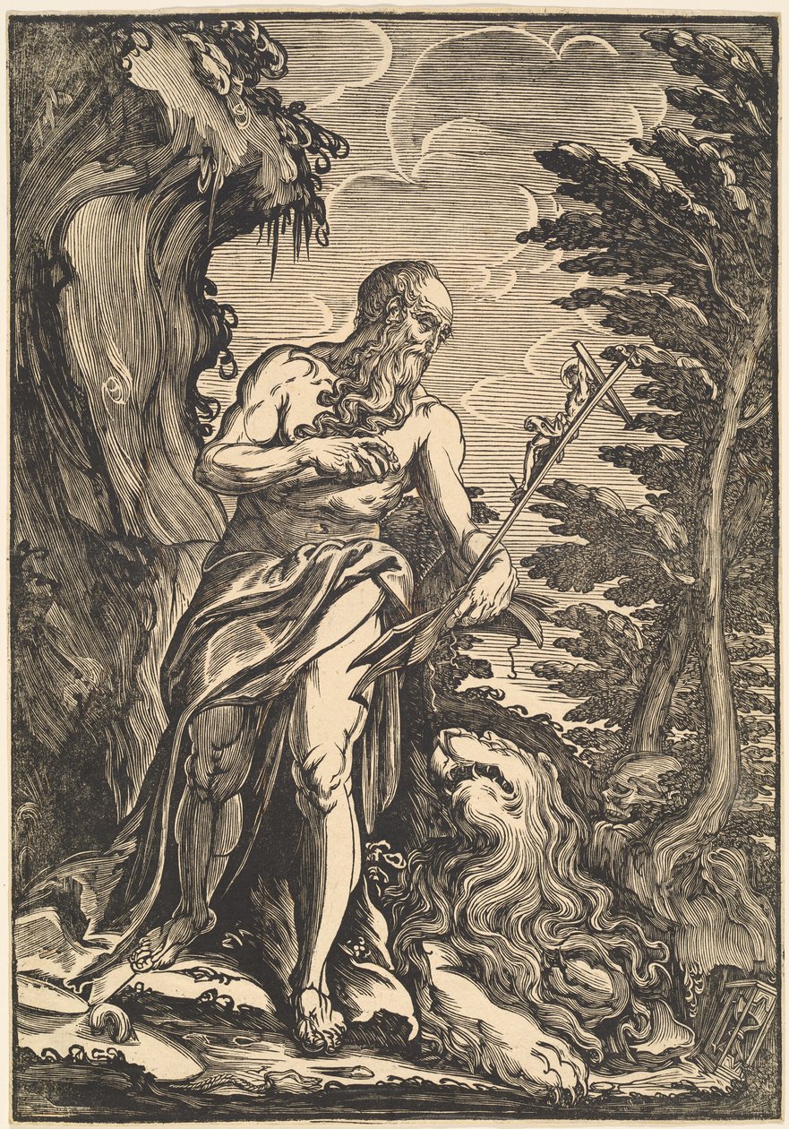 San Girolamo da Giuseppe Scolari