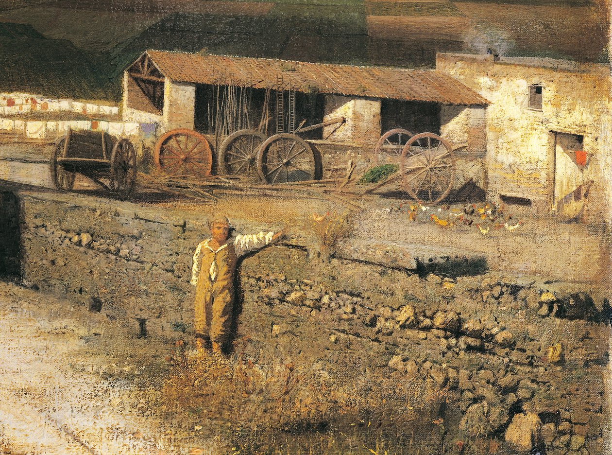 Ofantino da Giuseppe or Joseph de Nittis