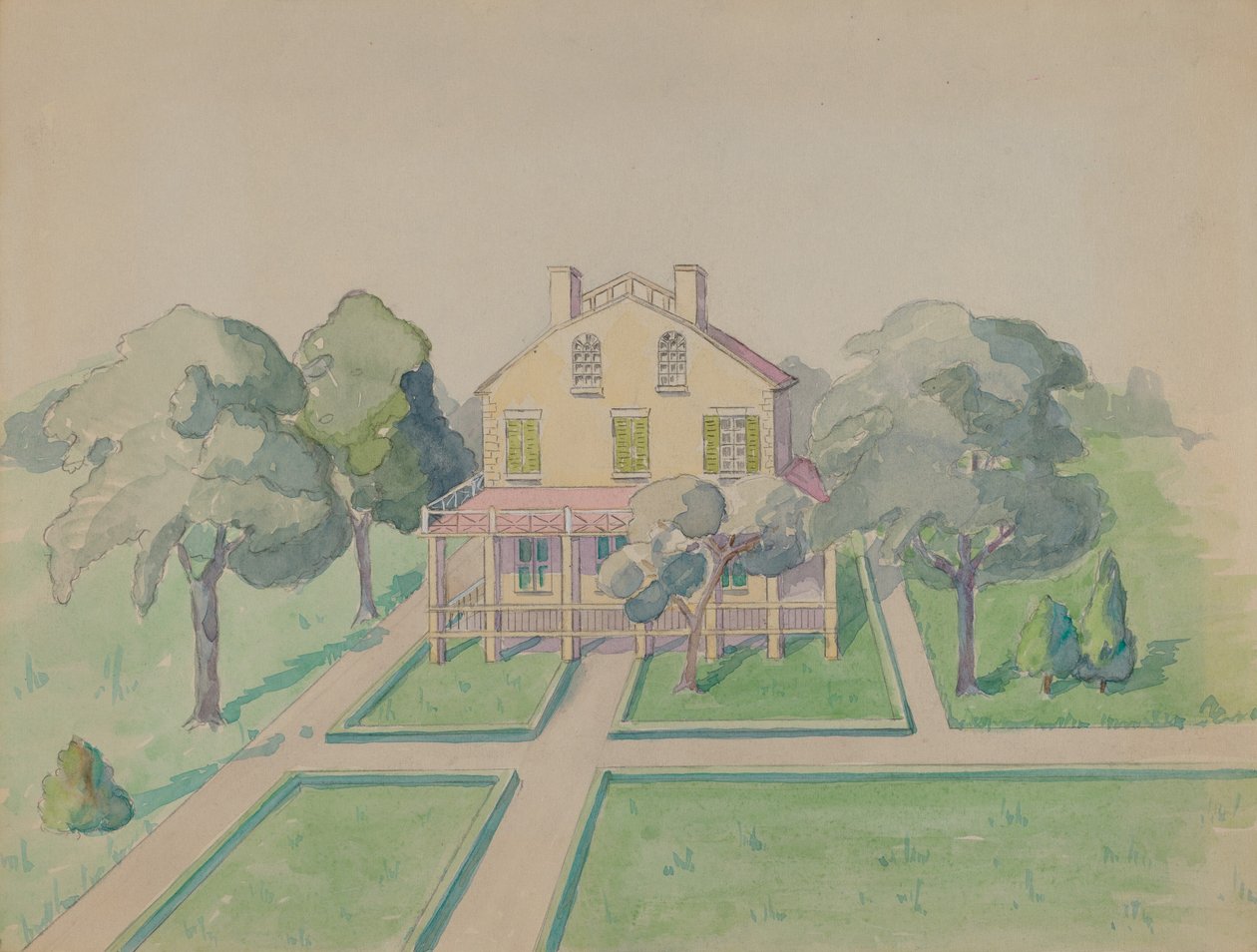 Tenuta Brevoort da Gladys Cook