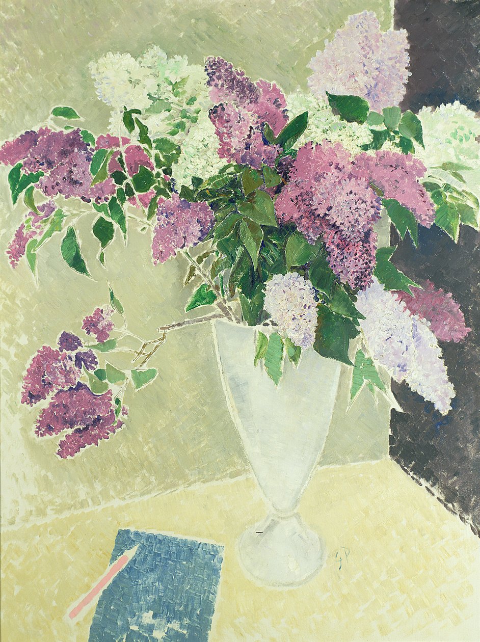 Lillà da Glyn Warren Philpot