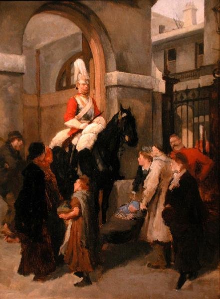 Whitehall da Godefroy Durand
