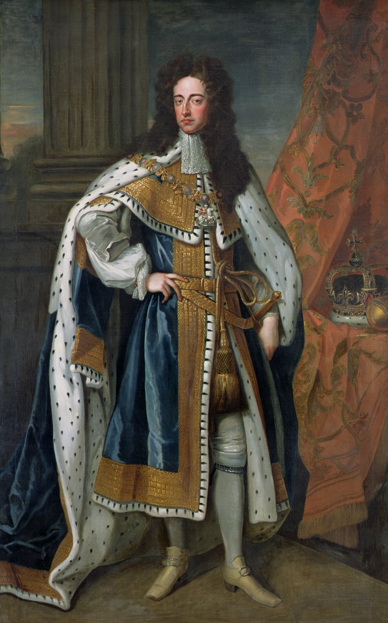 Ritratto di Guglielmo III d