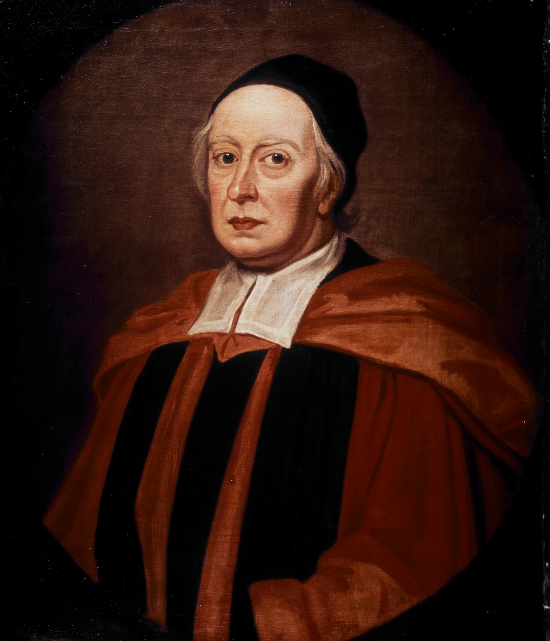 Ritratto di John Wallis da Godfrey Kneller