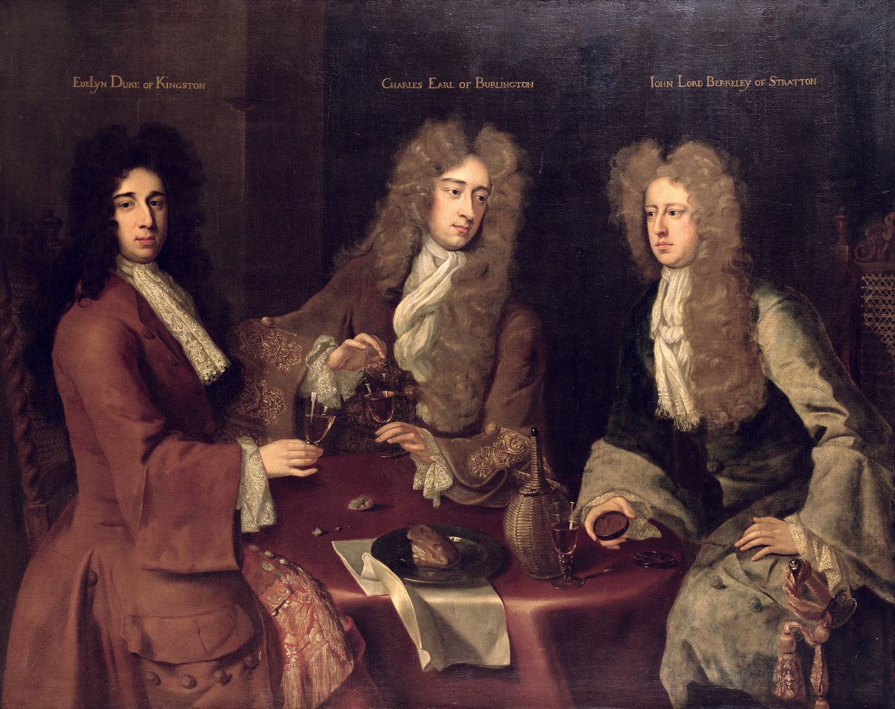 Immagine Sconosciuta da Godfrey Kneller