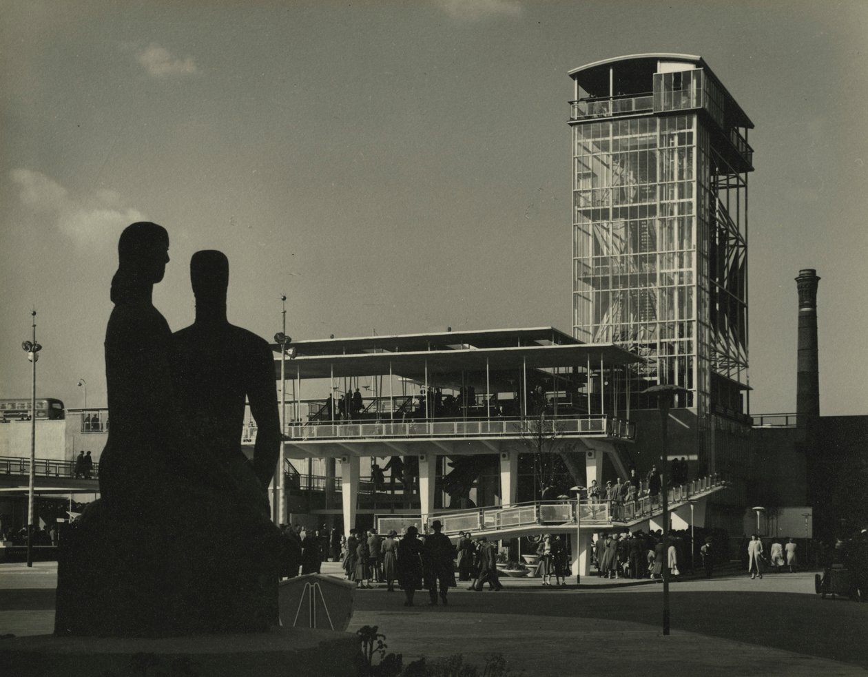 Festival of Britain 1951 da Godfrey Macdominic