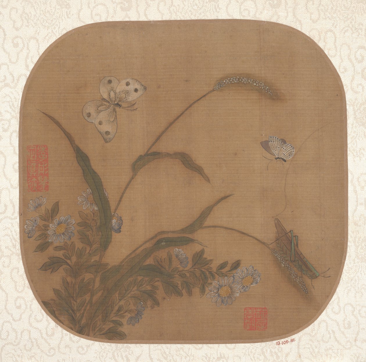 Splendore Autunnale da Gong Jufi