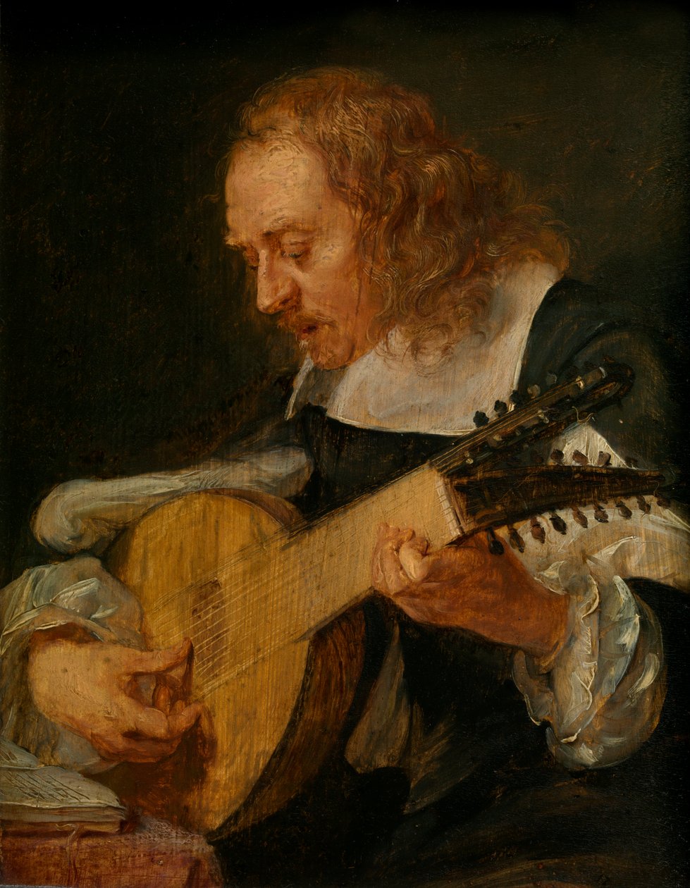 Udito da Gonzales Coques