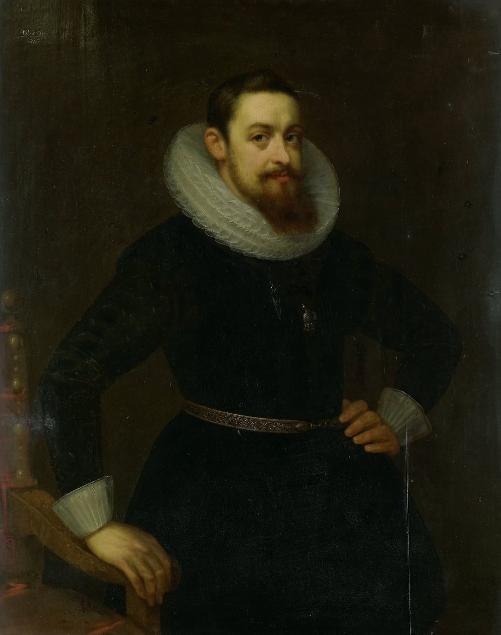 Jeremias Boudinois da Gortzius Geldorp