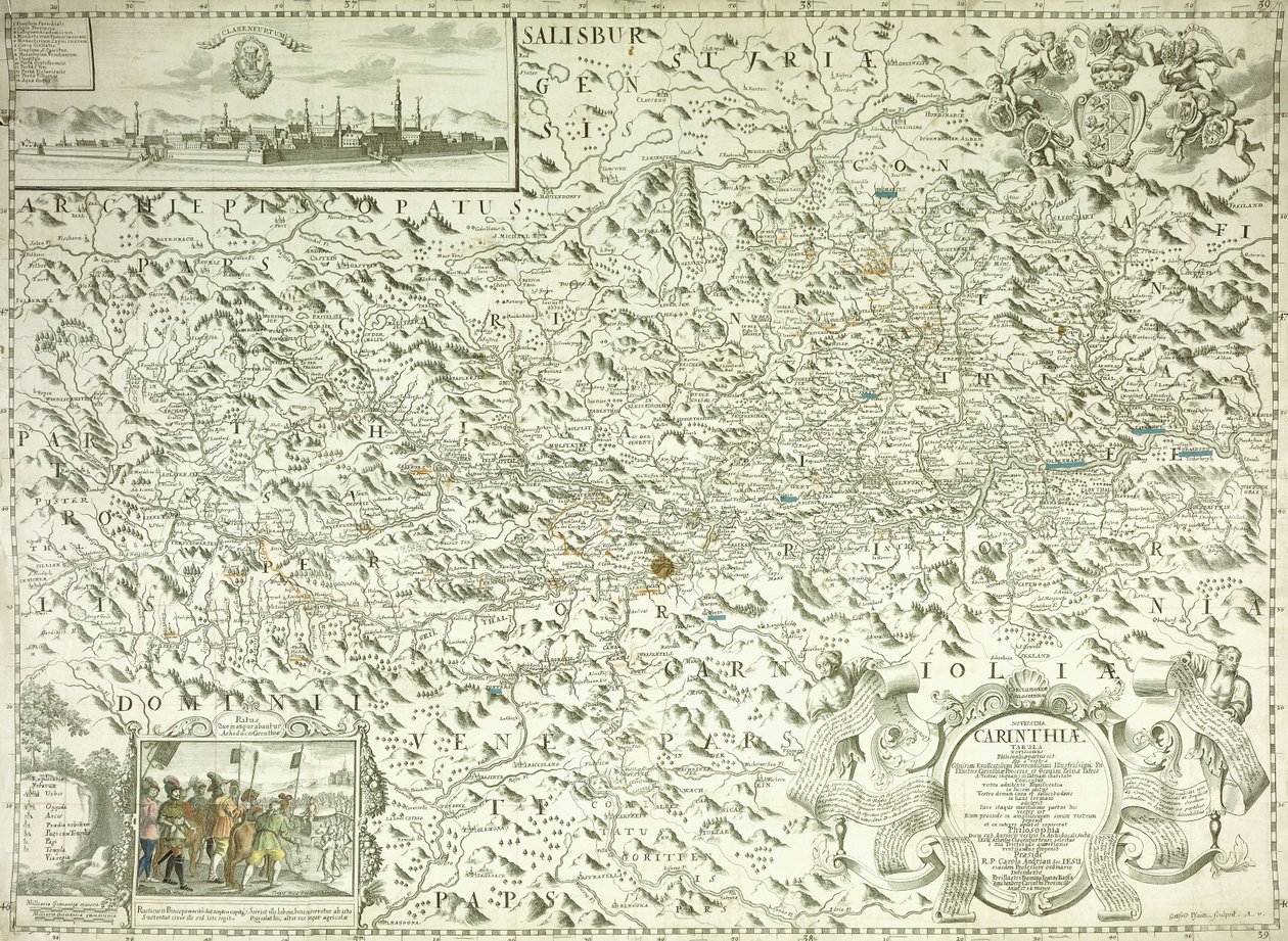 Mappa dell