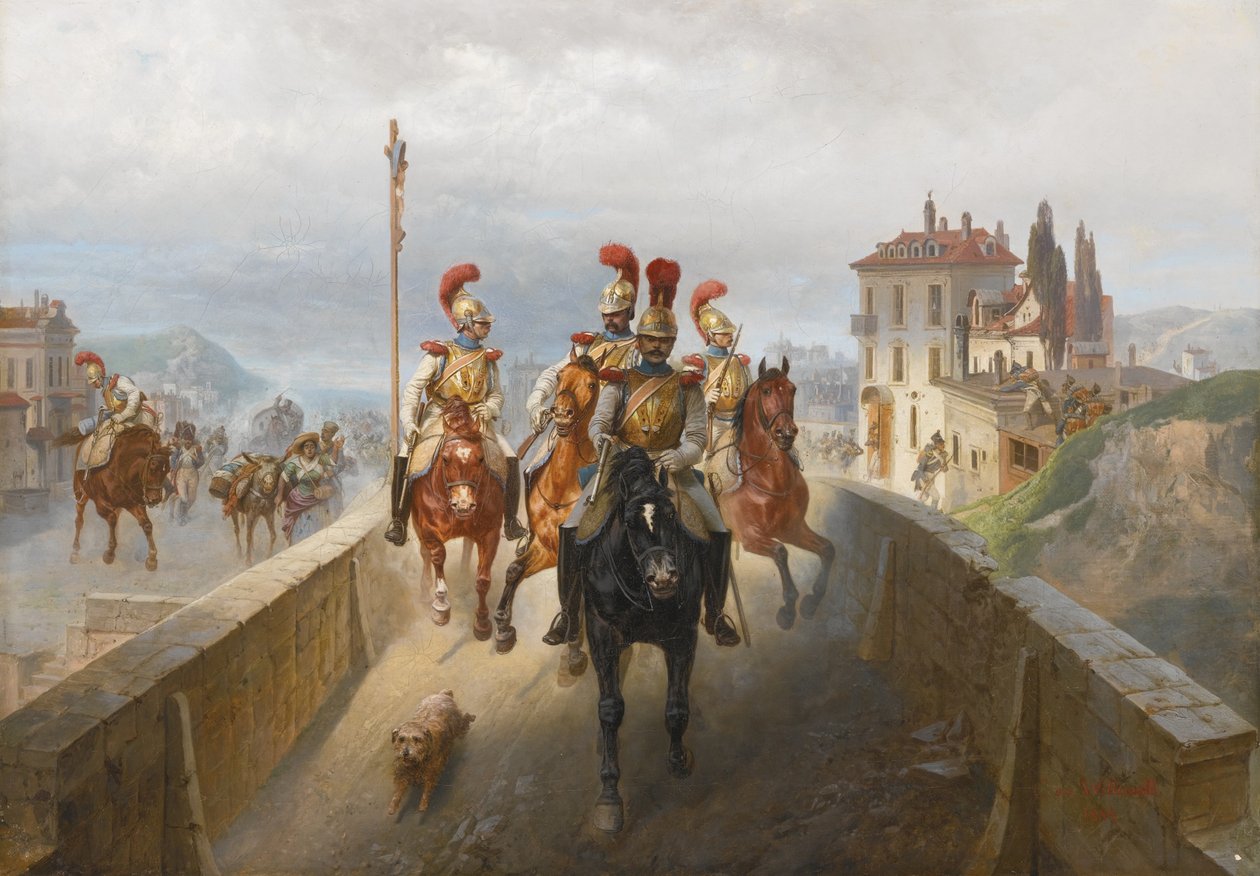Truppe napoleoniche da Gottfried Willewalde
