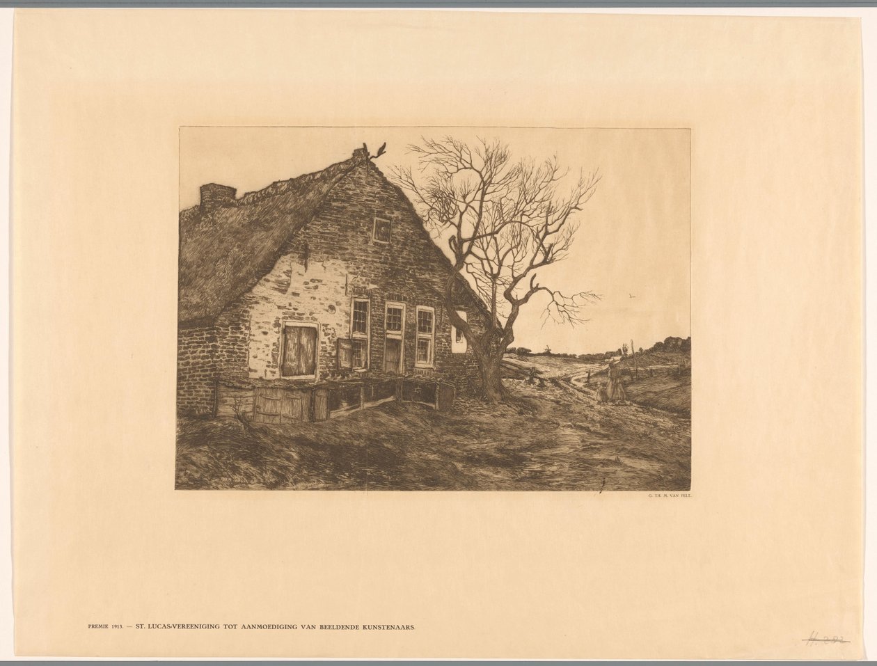 Fattoria da Gottfried van Pelt