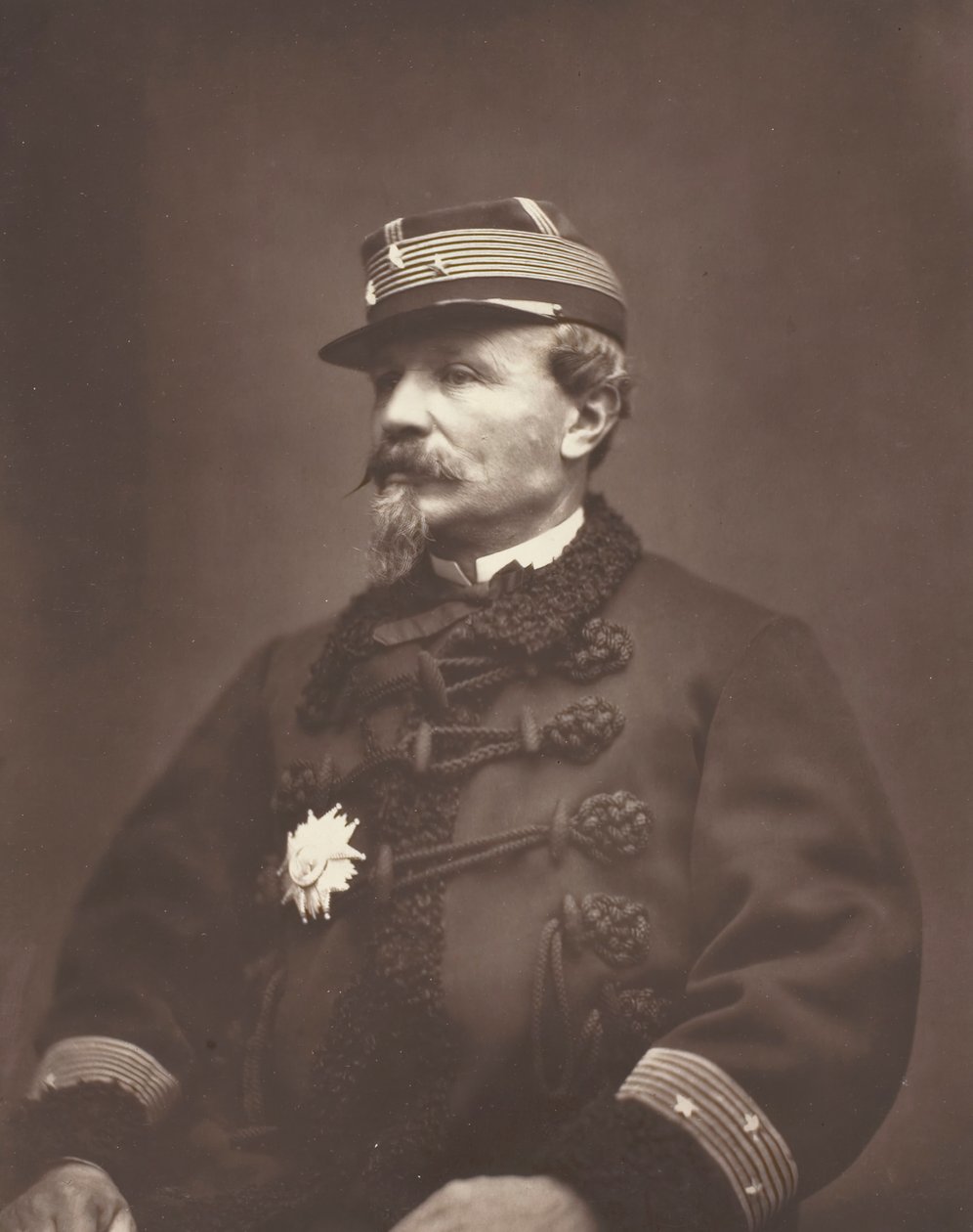 Chanzy, 1875-78 da Goupil and Co