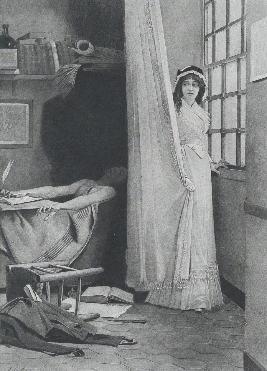 Charlotte Corday da Goupil and Co