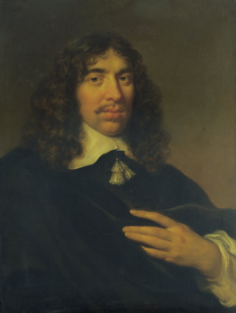 Ritratto di un Uomo da Govaert Flinck