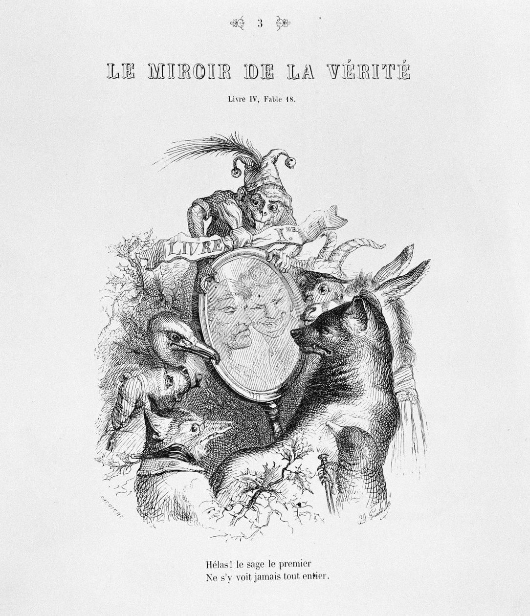 Pagina del titolo per 