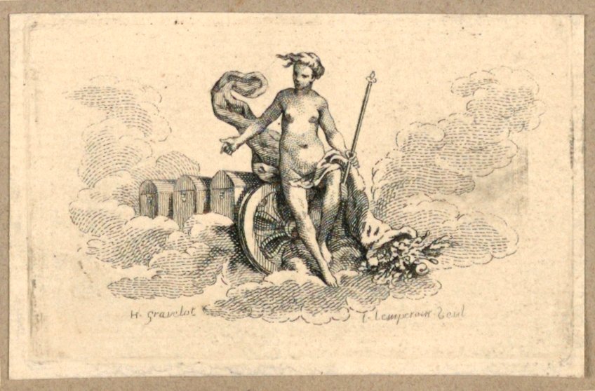 Fortuna da Gravelot