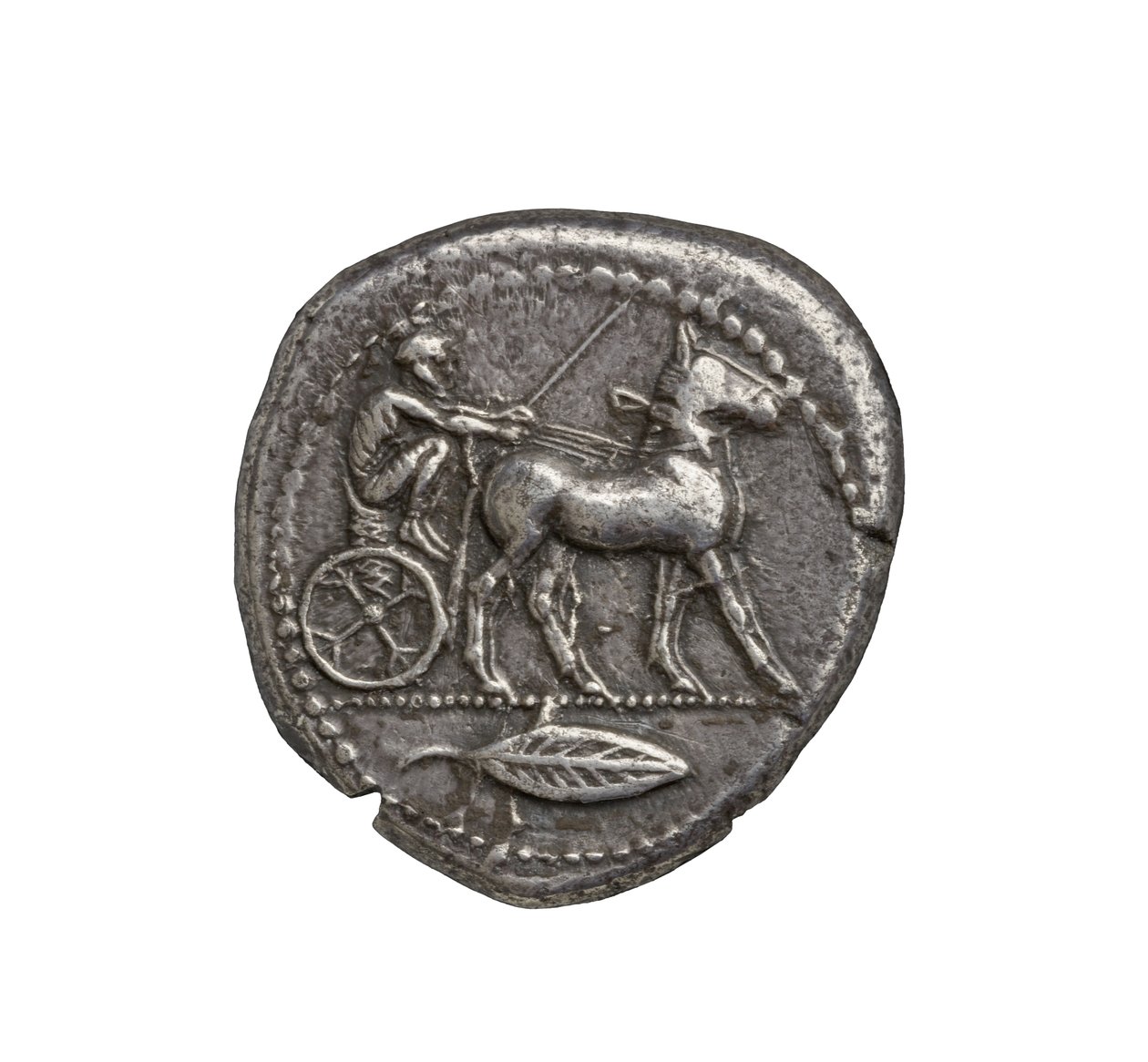 Antica moneta d