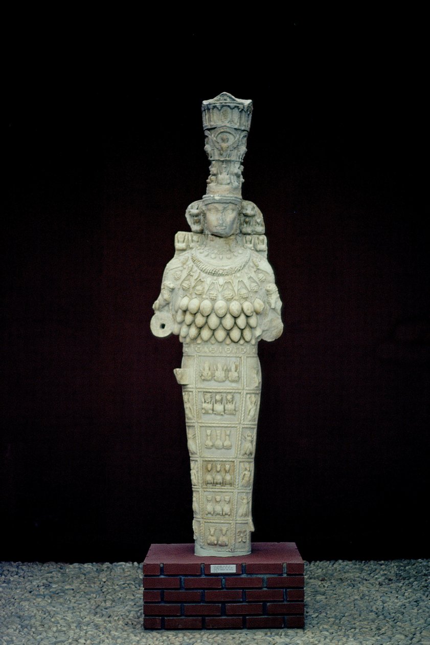 Artemide degli Efesini da Greek