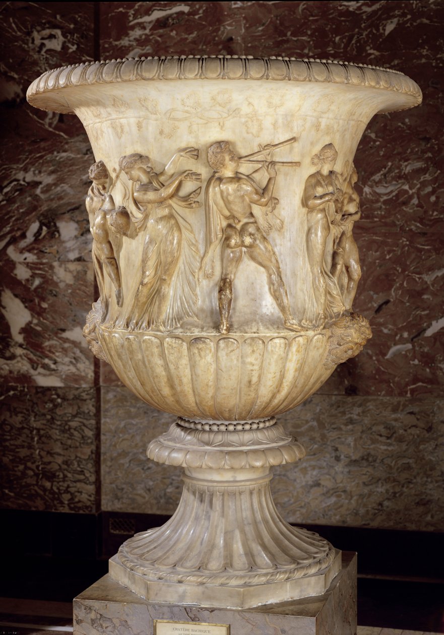 Il Vaso Borghese da Greek