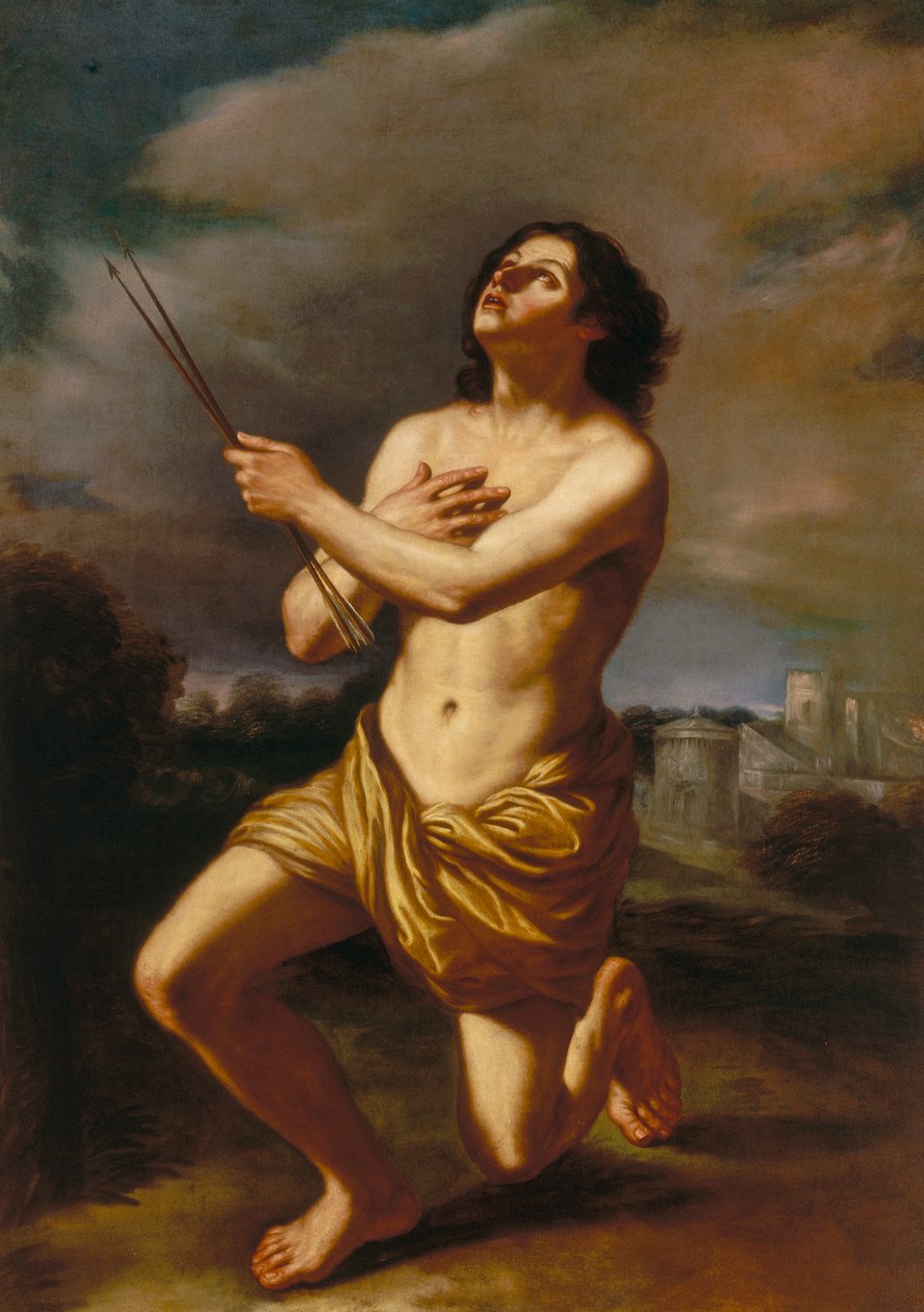 San Sebastiano da Guercino