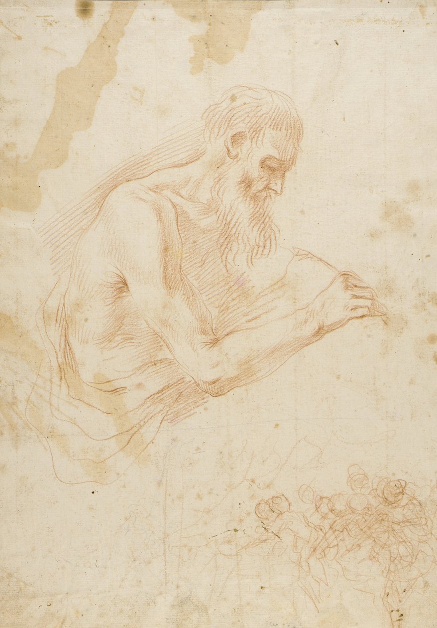 Disegno da Guercino
