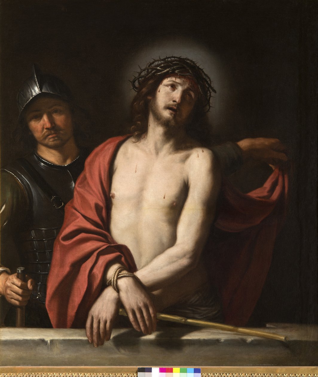 Ecce Homo da Guercino