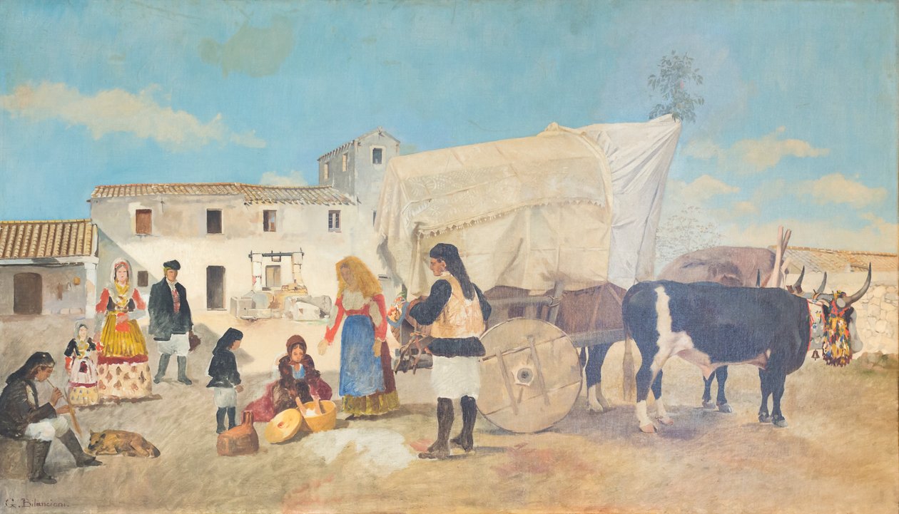 Trakka da Guglielmo Bilancioni