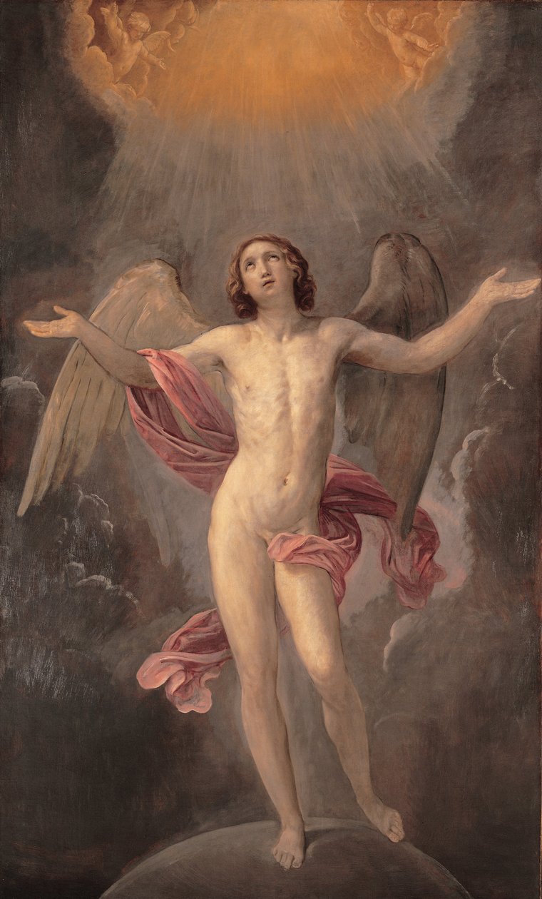 Anima beata da Guido Reni