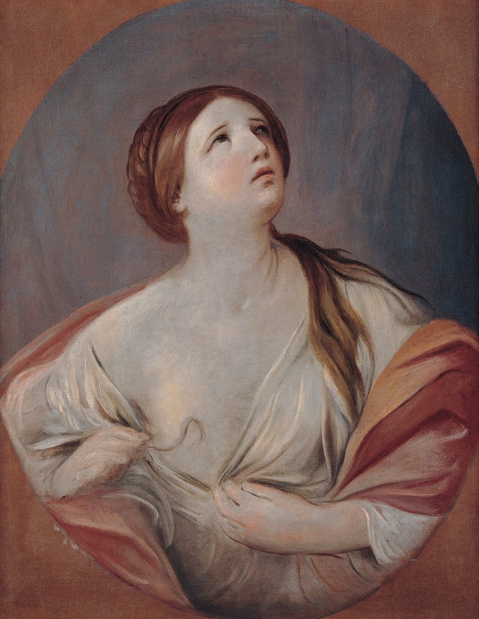Cleopatra da Guido Reni