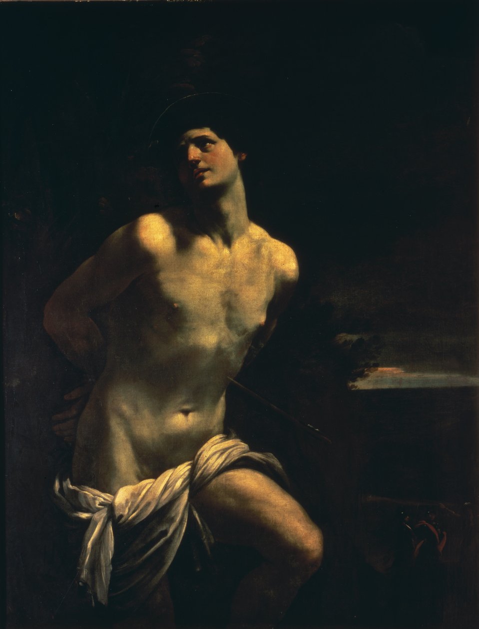 San Sebastiano da Guido Reni