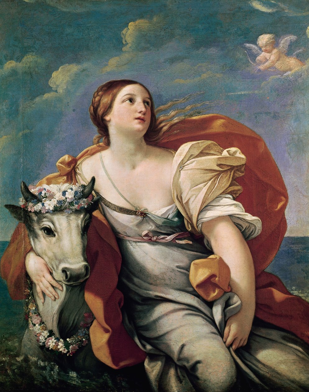 Il ratto di Europa da Guido Reni