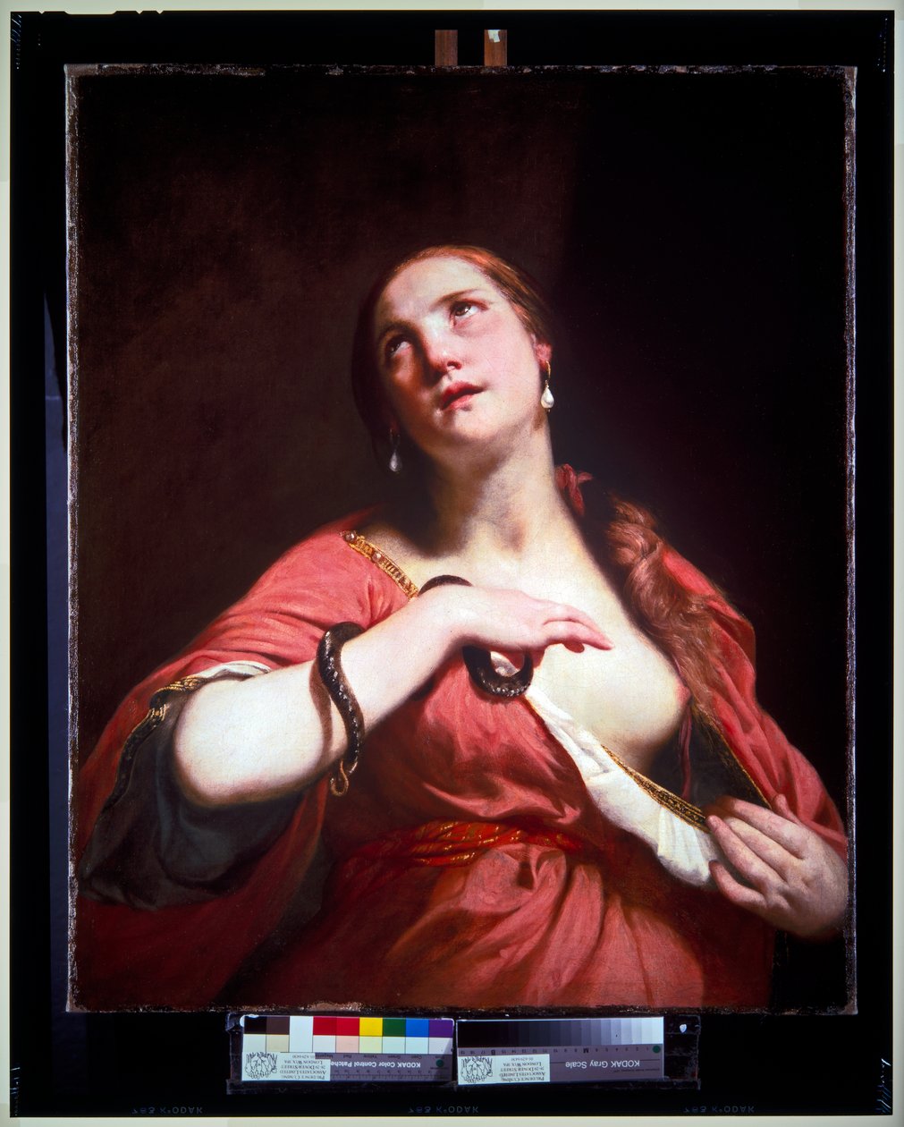 Cleopatra da Guido Cagnacci