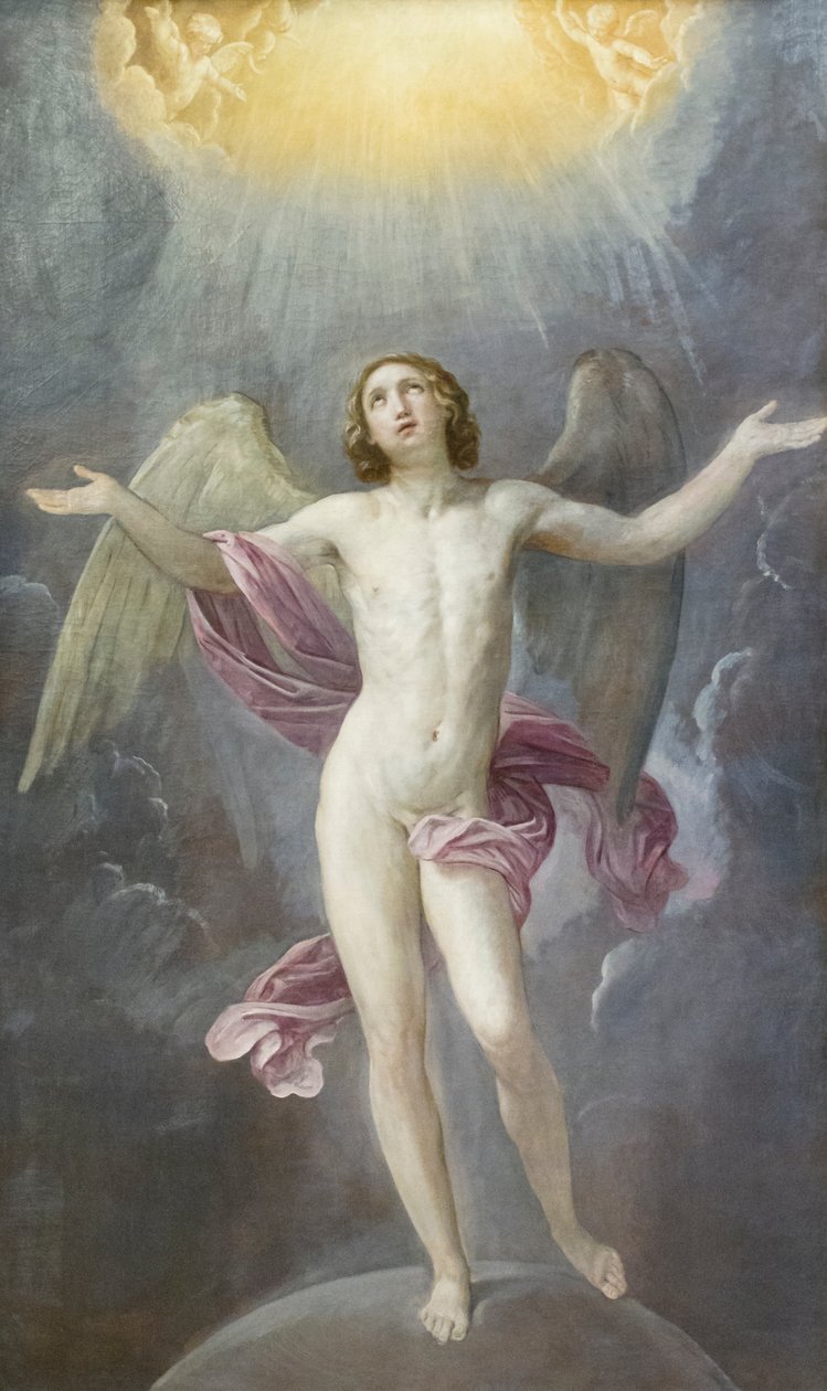 Anima beata da Guido Reni