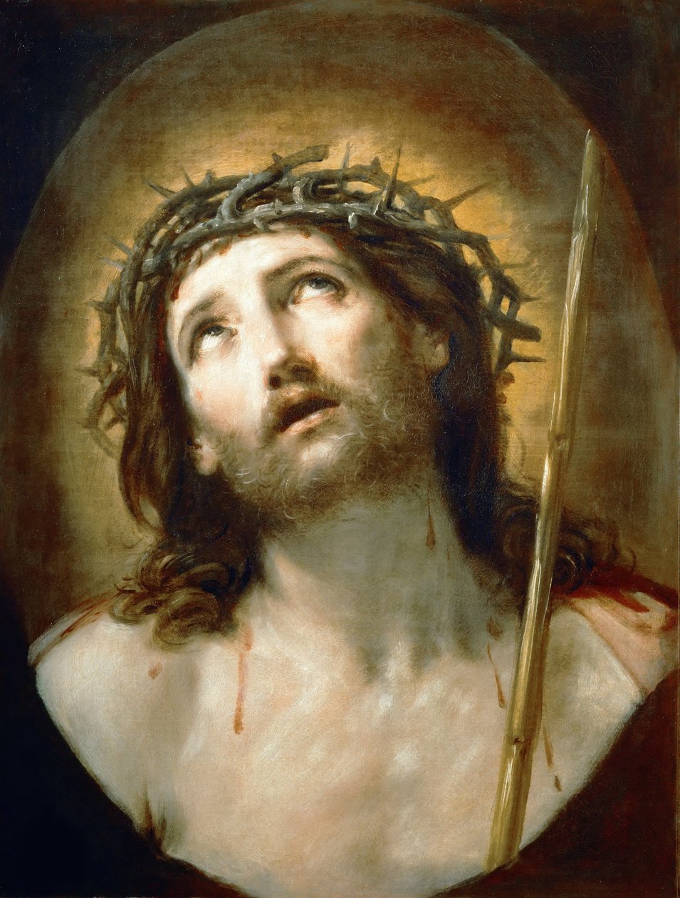 Ecce Homo, c. 1635 da Guido Reni