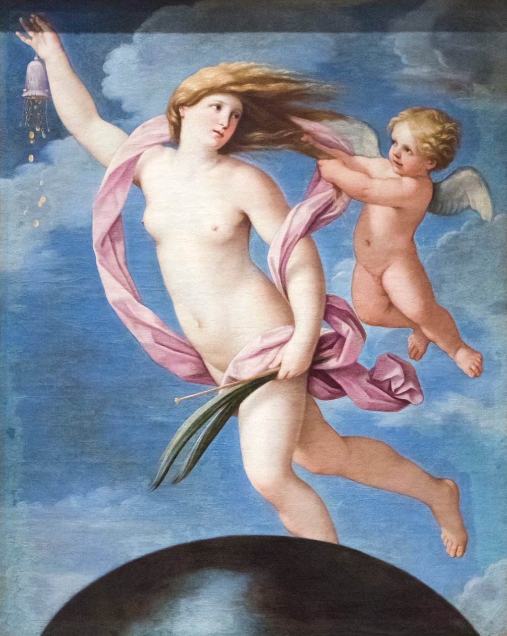 Fortuna da Guido Reni