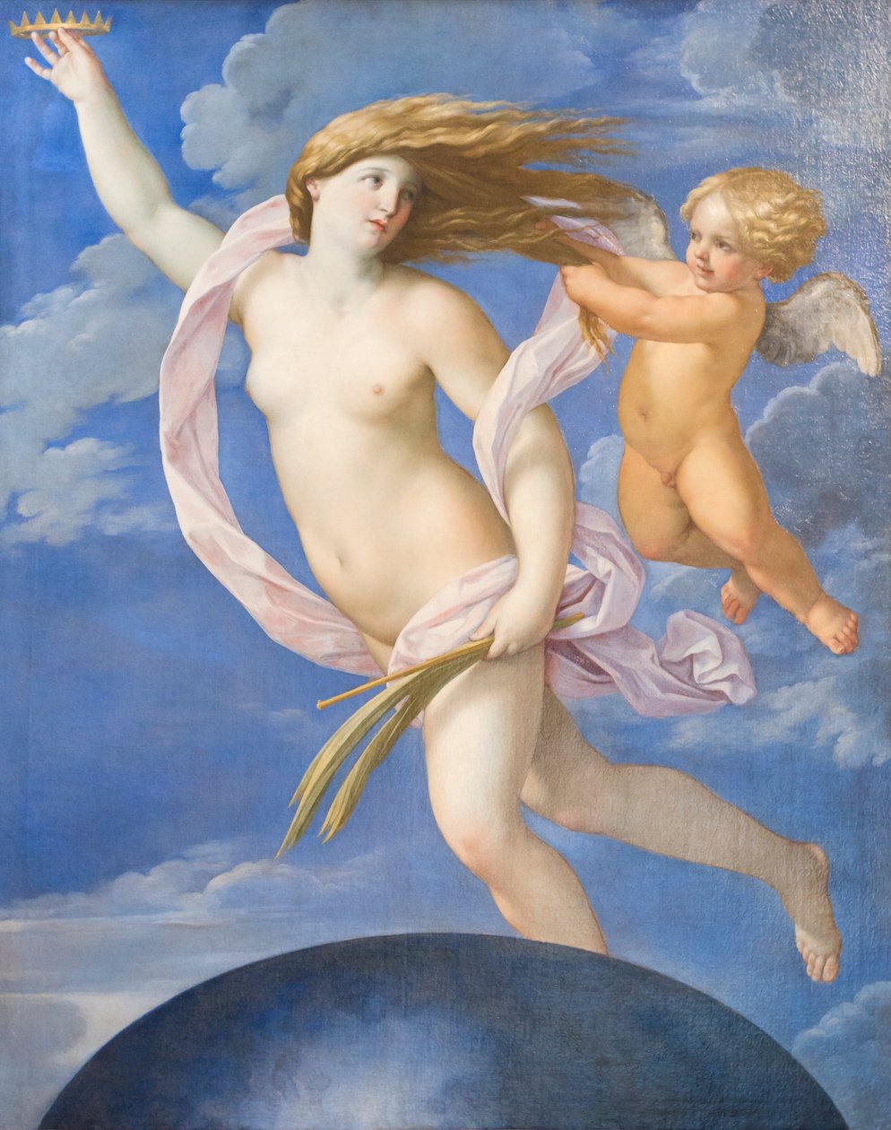 Fortuna da Guido Reni