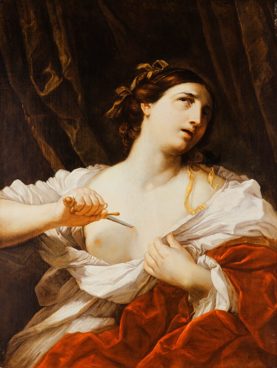 Lucrezia da Guido Reni