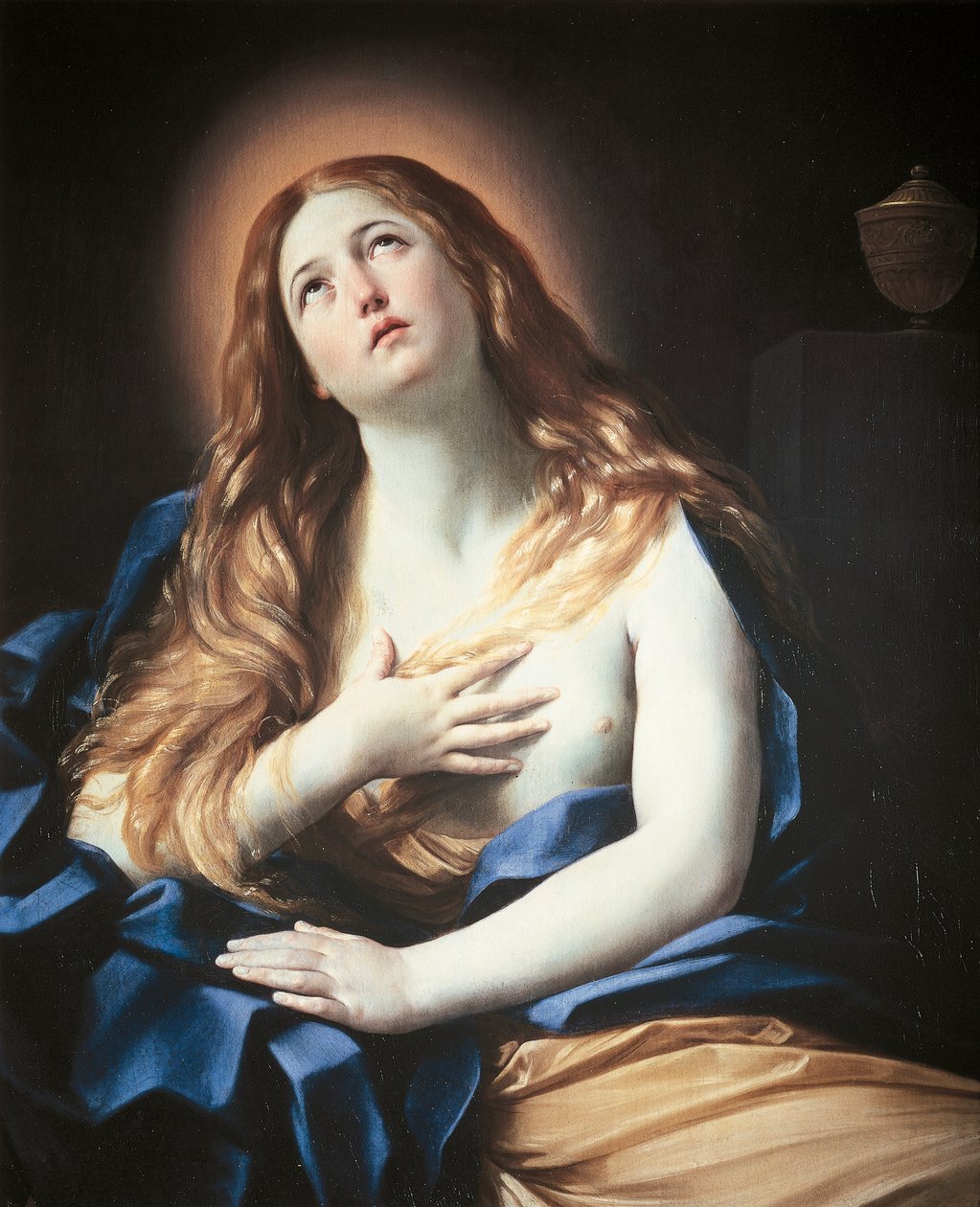 Maddalena da Guido Reni