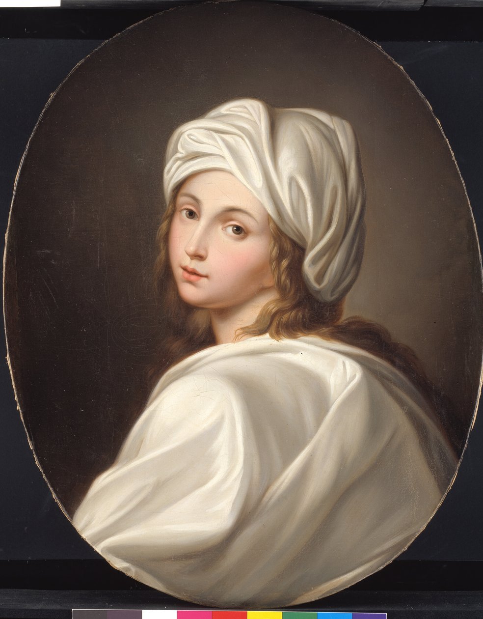 Ritratto di Beatrice Cenci da Guido Reni